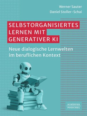cover image of Selbstorganisiertes Lernen mit generativer KI